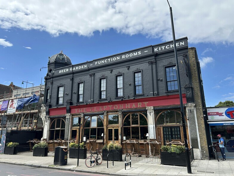 231 Lower Clapton Rd, Londres à vendre - Photo de l’immeuble – Image 1 sur 12