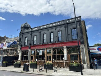 Plus de détails pour 231 Lower Clapton Rd, Londres - Local commercial à vendre
