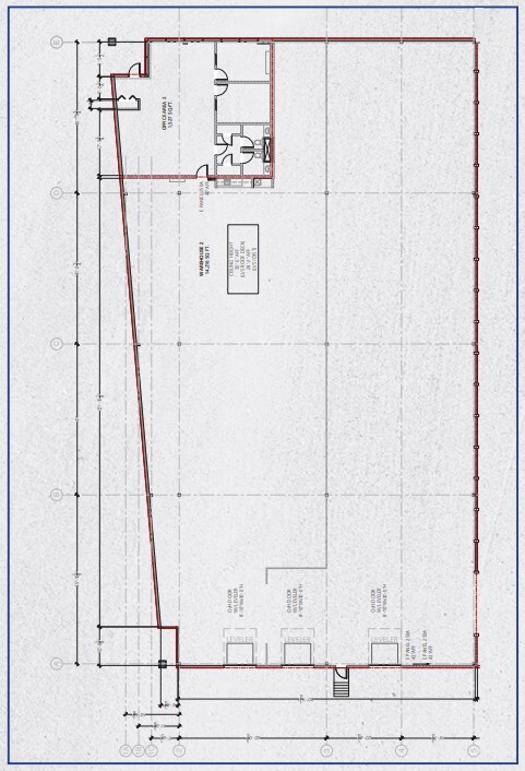 2634 45th Ave SE, Calgary, AB à louer Plan d’étage– Image 1 sur 1