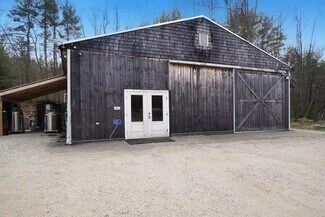 Plus de détails pour 244 Sanford Rd, Alfred, ME - Local commercial à vendre