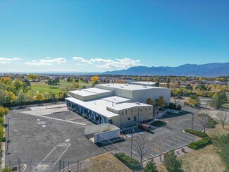 Plus de détails pour 2265 Waynoka Rd, Colorado Springs, CO - Industriel/Logistique à louer