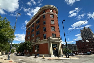 Plus de détails pour 401 E Court St, Cincinnati, OH - Bureau à louer