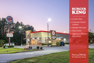 Plus de détails pour 145 Brownsville Loop, Lonoke, AR - Local commercial à vendre