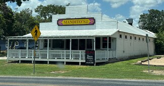 Plus de détails pour 102 S Washington St, Round Top, TX - Local commercial à vendre