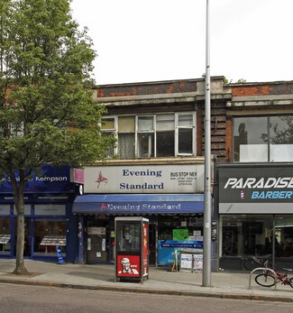 Plus de détails pour 96 High St, Londres - Local commercial à vendre