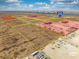 Plus de détails pour 60 AC W Country Rd 122, Midland, TX - Terrain à vendre