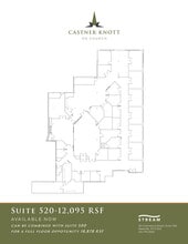 618 Church St, Nashville, TN à louer Plan d’étage– Image 1 sur 1
