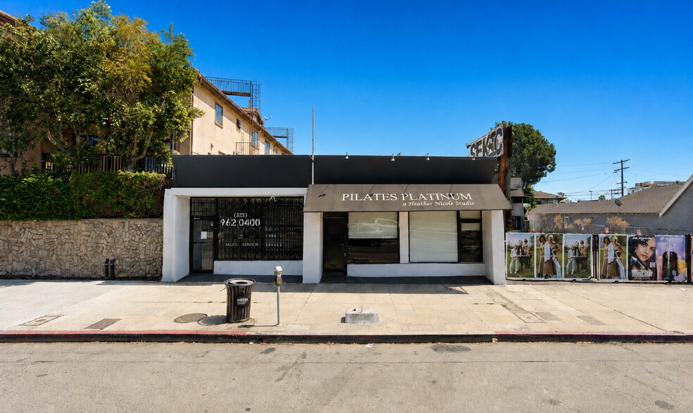 1330 N Highland Ave, Los Angeles, CA à louer - Photo principale – Image 1 sur 6