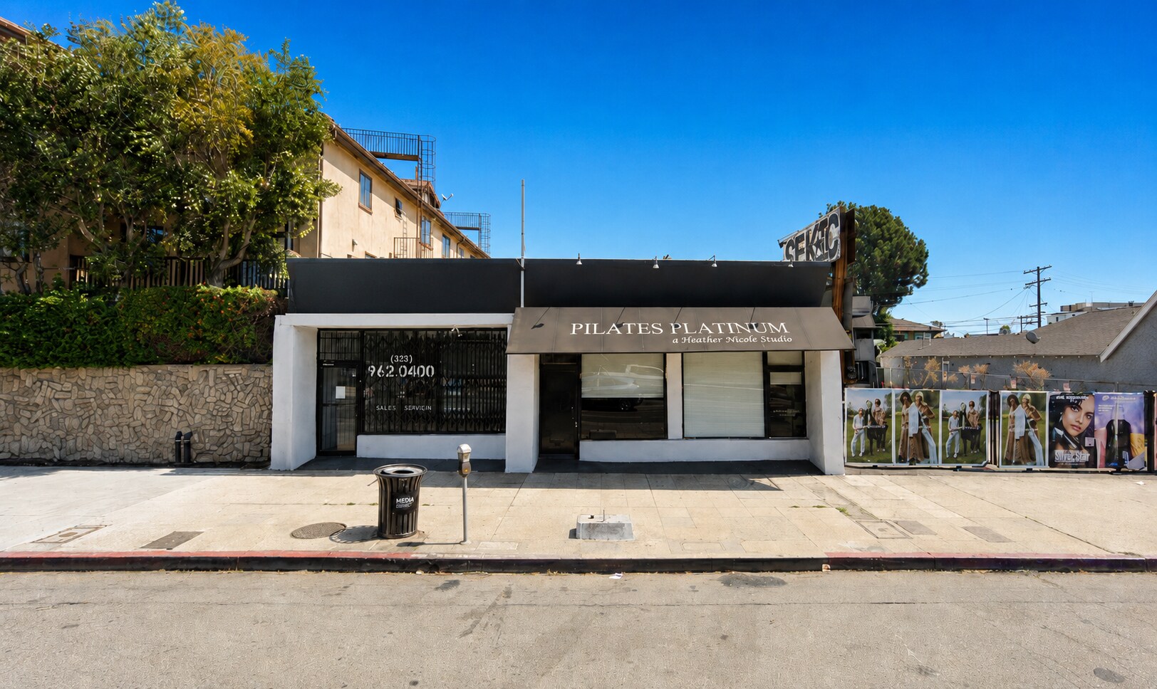 1330 N Highland Ave, Los Angeles, CA à louer Photo principale– Image 1 sur 7