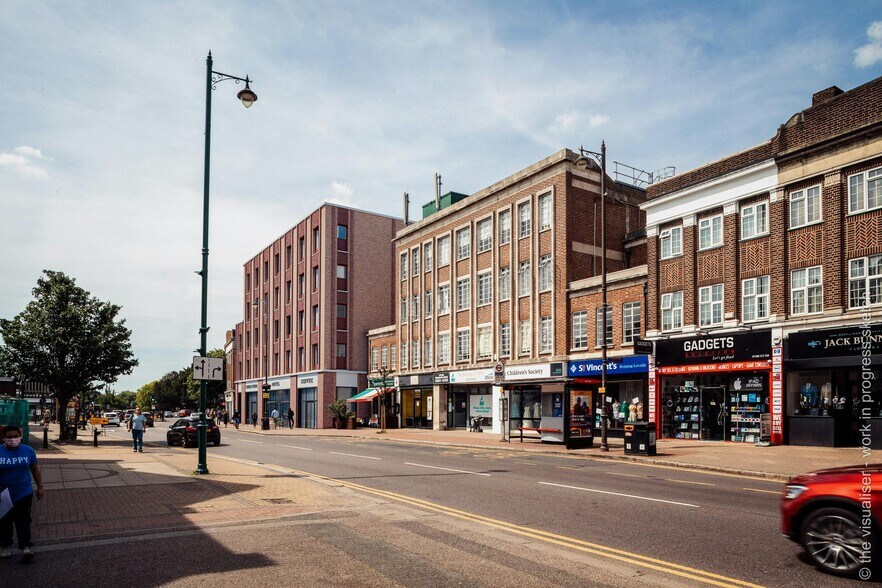 11 Station Rd, Upminster à louer - Photo de l’immeuble – Image 2 sur 4