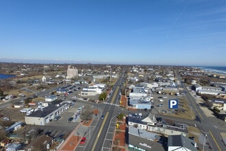 716 Montauk Hwy, Montauk, NY - VUE AÉRIENNE  vue de carte - Image1