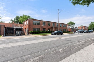 Plus de détails pour 3622 Greenwood Blvd, Maplewood, MO - Bureau, Industriel/Logistique à louer