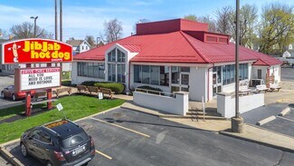 Plus de détails pour 313 S State St, Girard, OH - Local commercial à vendre