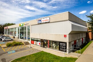 Plus de détails pour 2800 Rue Sherbrooke E, Montréal, QC - Local commercial à louer