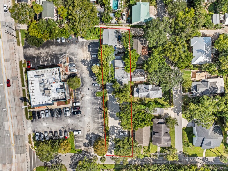 56 Grove Ave, Saint Augustine, FL à vendre - Aérien – Image 3 sur 47