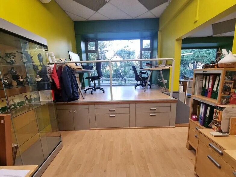 Local commercial dans Paris à vendre - Photo de l’immeuble – Image 3 sur 9