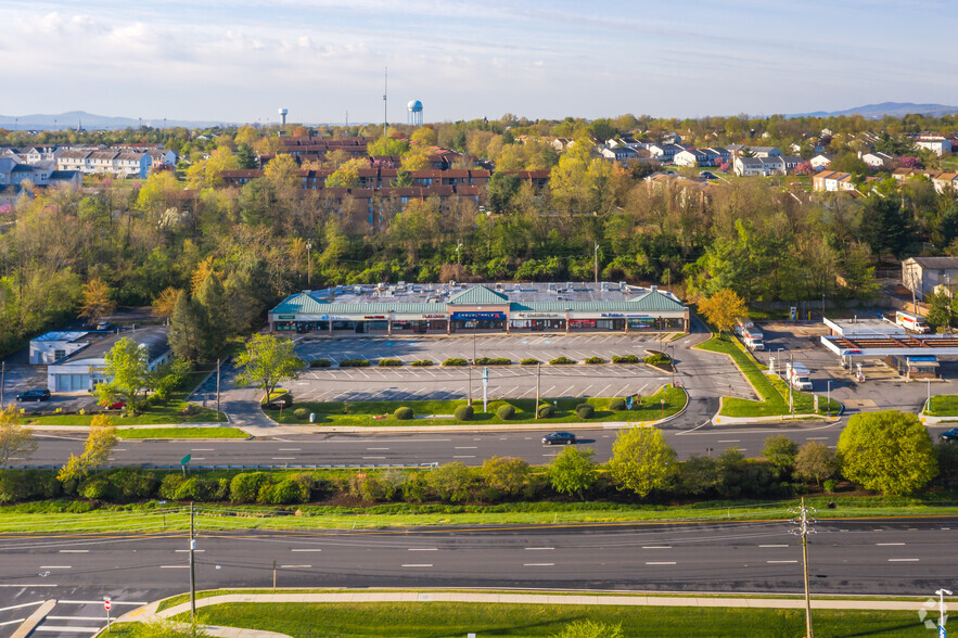 1170 W Patrick St, Frederick, MD à louer - Aérien – Image 3 sur 3