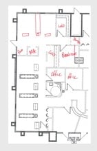 2500 S Power Rd, Mesa, AZ à louer Plan d’étage– Image 1 sur 1