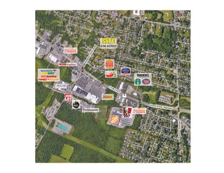 Plus de détails pour Brayton Point Rd, Somerset, MA - Local commercial à louer