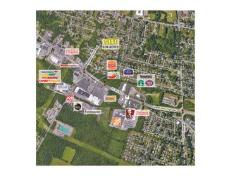 Plus de détails pour Brayton Point Rd, Somerset, MA - Local commercial à louer