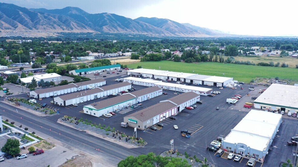 680 W 200 N, Logan, UT à louer - Photo de l’immeuble – Image 2 sur 7