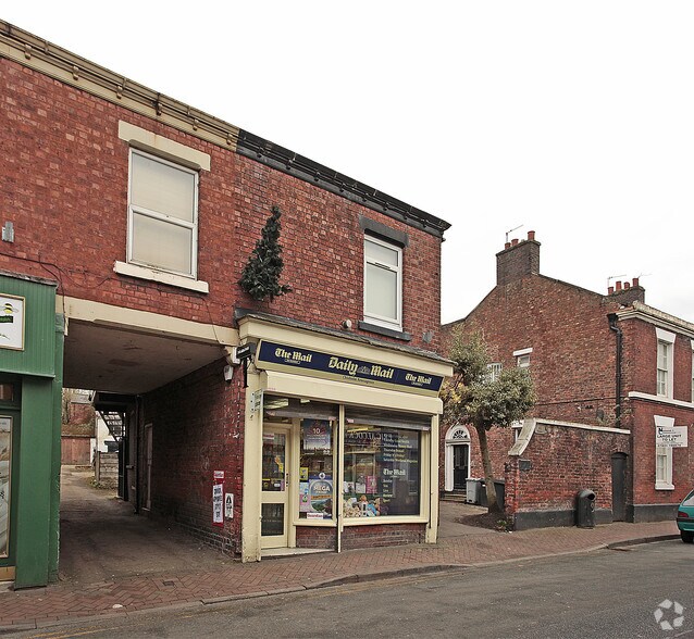 49 Wheelock St, Middlewich à vendre - Photo de l’immeuble – Image 3 sur 4