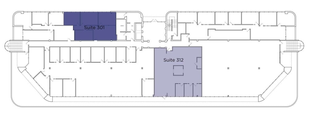 7200 Redwood Blvd, Novato, CA à louer Plan d’étage– Image 1 sur 1