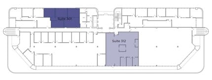 7200 Redwood Blvd, Novato, CA à louer Plan d’étage– Image 1 sur 1