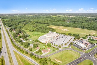 Plus de détails pour 1419 E Andrews Ave, Henderson, NC - Local commercial à louer