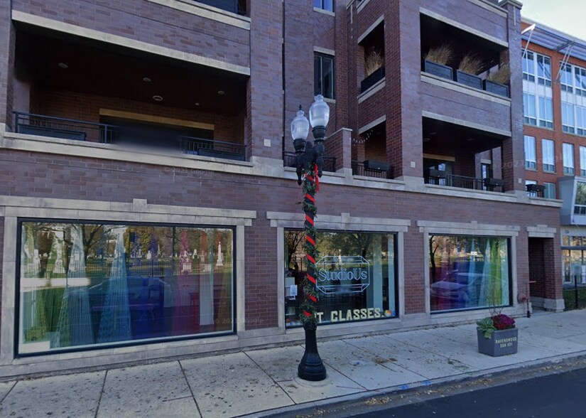 4800-4806 N Clark St, Chicago, IL à louer - Photo de l’immeuble – Image 3 sur 8