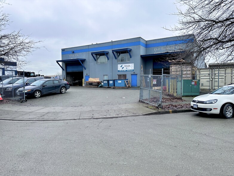 1071 Eburne Pl, Richmond, BC à vendre - Photo de l’immeuble – Image 1 sur 11
