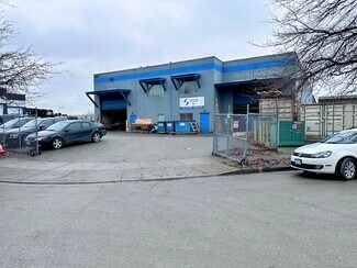 Plus de détails pour 1071 Eburne Pl, Richmond, BC - Industriel/Logistique à vendre