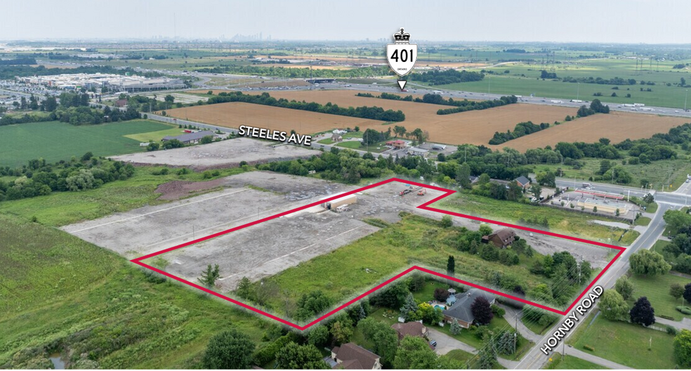 13265 Steeles Av, Halton Hills, ON à vendre - Photo de l’immeuble – Image 3 sur 4