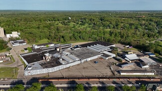 Plus de détails pour 202 Spaulding St, Dowagiac, MI - Local d'activités, Industriel/Logistique à louer