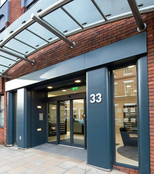 33 Park Pl, Leeds à louer - Photo de l’immeuble – Image 3 sur 6