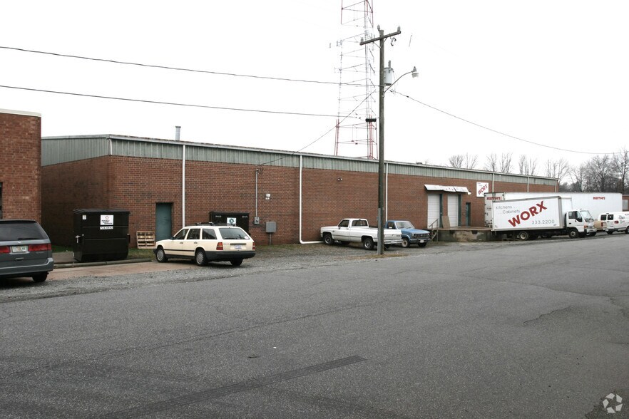 1013 Warehouse St, Greensboro, NC à louer - Photo de l’immeuble – Image 2 sur 5