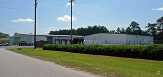Plus de détails pour 109 Gelo Rd, Rocky Mount, NC - Industriel/Logistique à louer