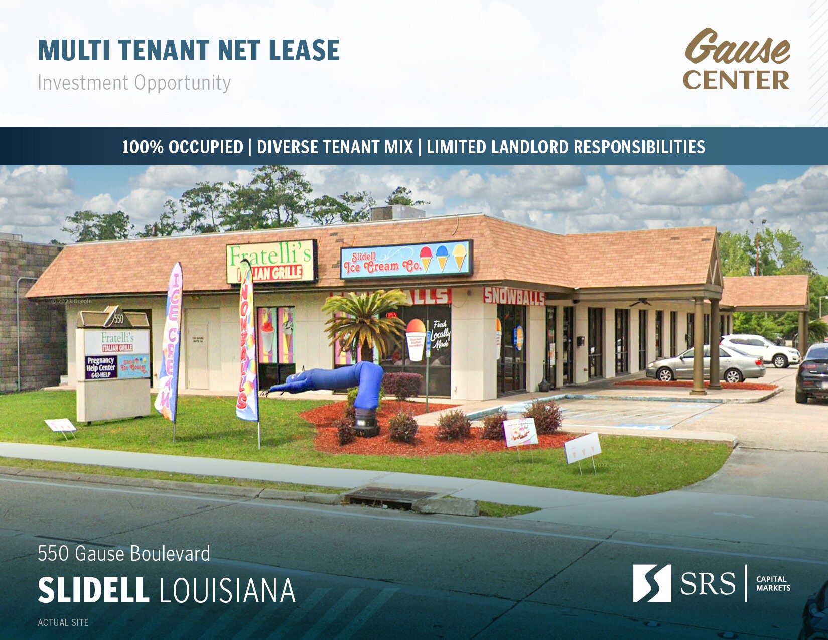550 Gause Blvd, Slidell, LA à vendre Photo de l’immeuble– Image 1 sur 5