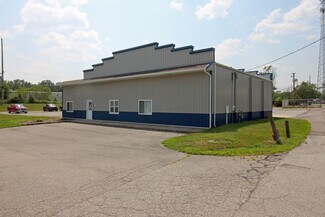 Plus de détails pour 309 Diamond Ave, Columbia City, IN - Industriel/Logistique à vendre
