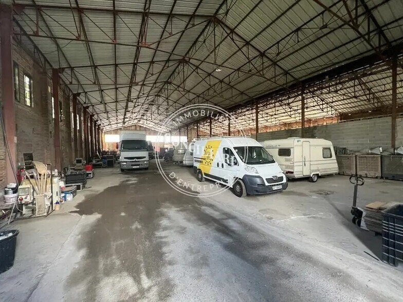 Industriel/Logistique dans Muret à louer - Photo intérieure – Image 3 sur 3