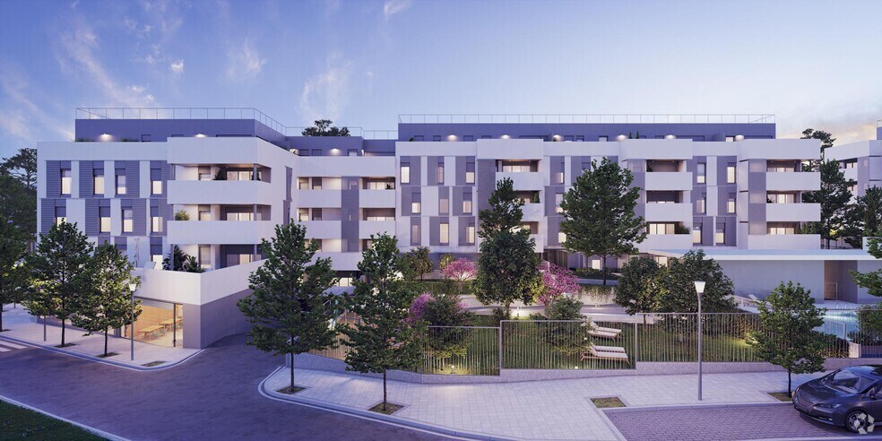 Immeuble residentiel dans Aranjuez, Madrid à vendre - Photo principale – Image 1 sur 3