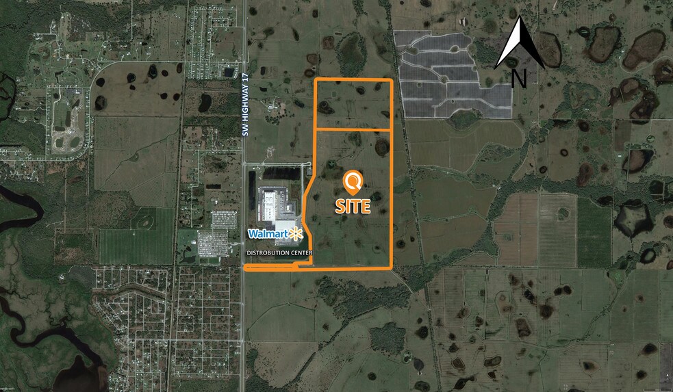 Enterprise Blvd, Arcadia, FL à vendre - Photo de l’immeuble – Image 2 sur 3