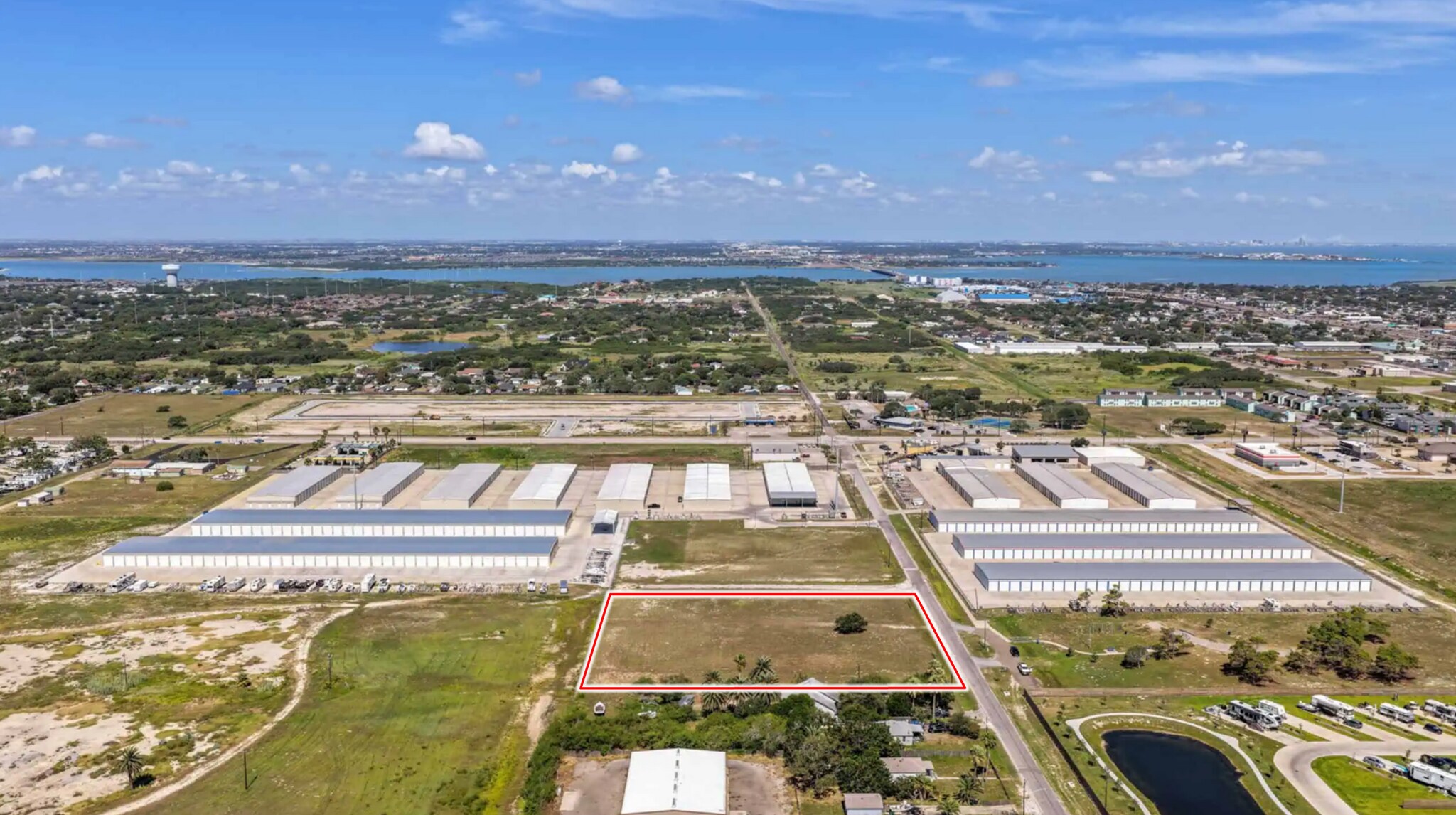401 Graham Rd, Corpus Christi, TX à vendre Photo principale– Image 1 sur 6