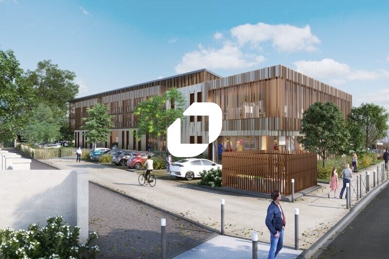 Local d'activités dans Mérignac à vendre Photo de l’immeuble– Image 1 sur 10