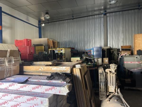 Industriel/Logistique dans Monforte del Cid, Alicante à vendre - Photo intérieure – Image 3 sur 4