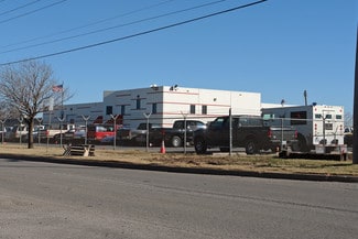 Plus de détails pour 1610 NE 4th St, Oklahoma City, OK - Industriel/Logistique à louer