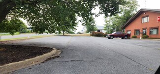 Plus de détails pour 4619 Wedgewood Blvd, Frederick, MD - Terrain à louer