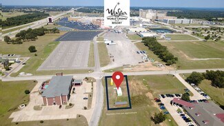 Plus de détails pour 11307 Vegas Rd, Thackerville, OK - Terrain à vendre