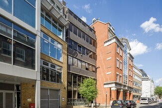 Plus de détails pour 5 St Johns Ln, Londres - Coworking à louer