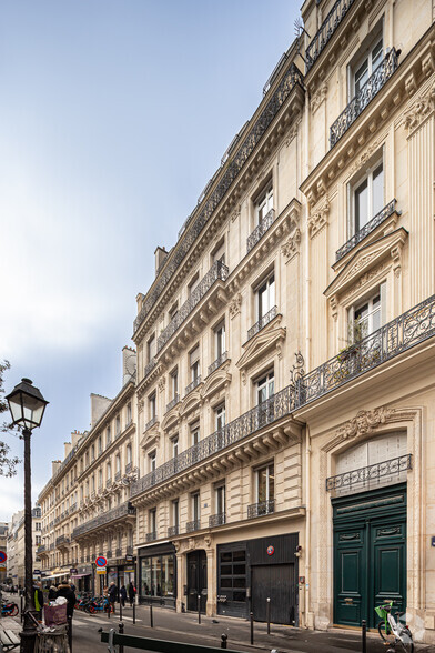 Espace de coworking dans Paris à louer - Photo principale – Image 1 sur 2